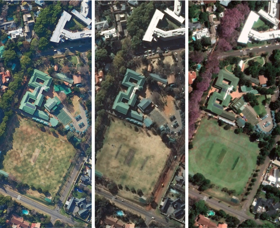 Comparison: Satellite Imagery (1)